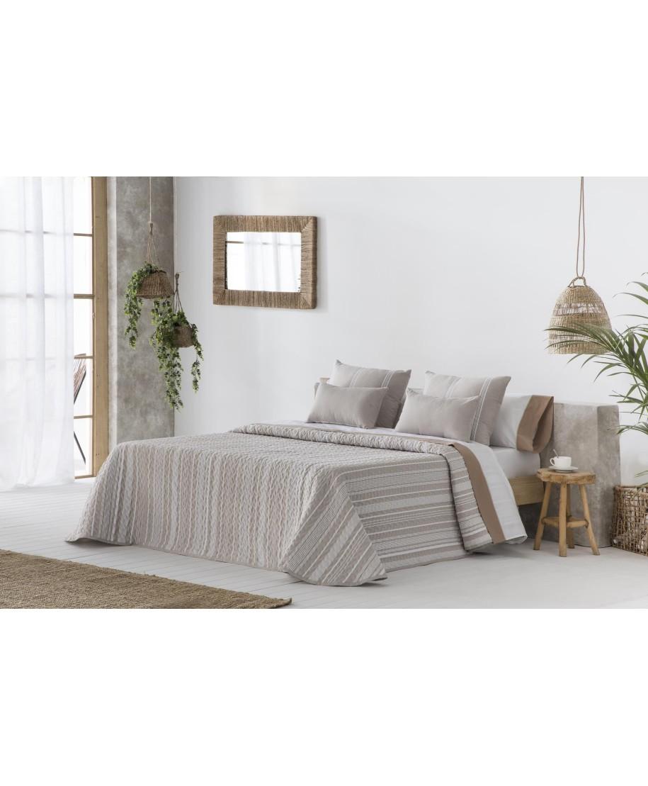 Tejidos Jvr COLCHA BOUTI MODELO SOLLER