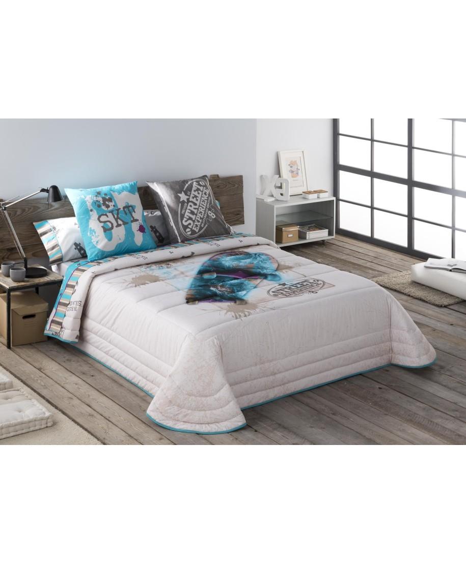 Tejidos Jvr COLCHA BOUTI MODELO STREET