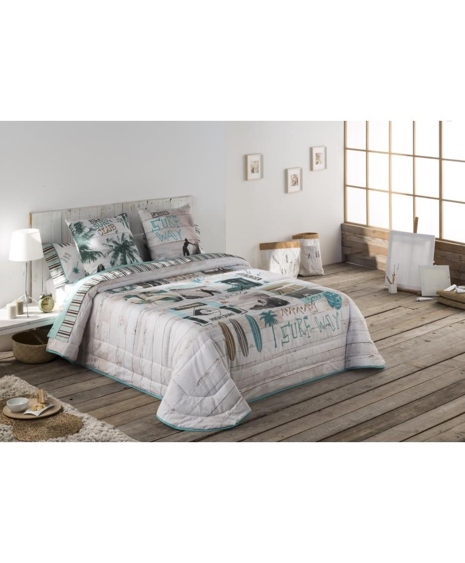 Tejidos Jvr COLCHA BOUTI MODELO SURF