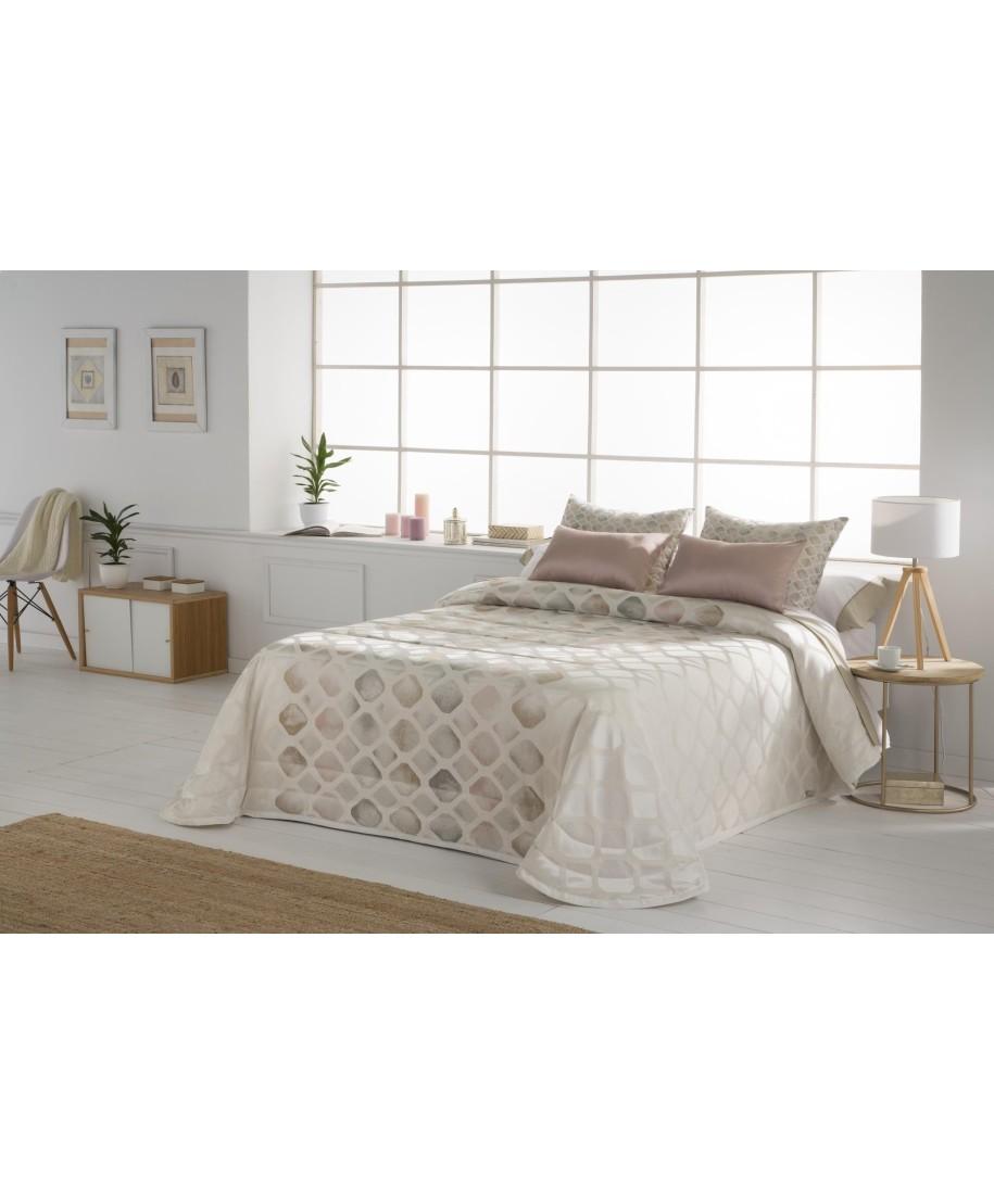 tejidos jvr COLCHA BOUTI MODELO YARA