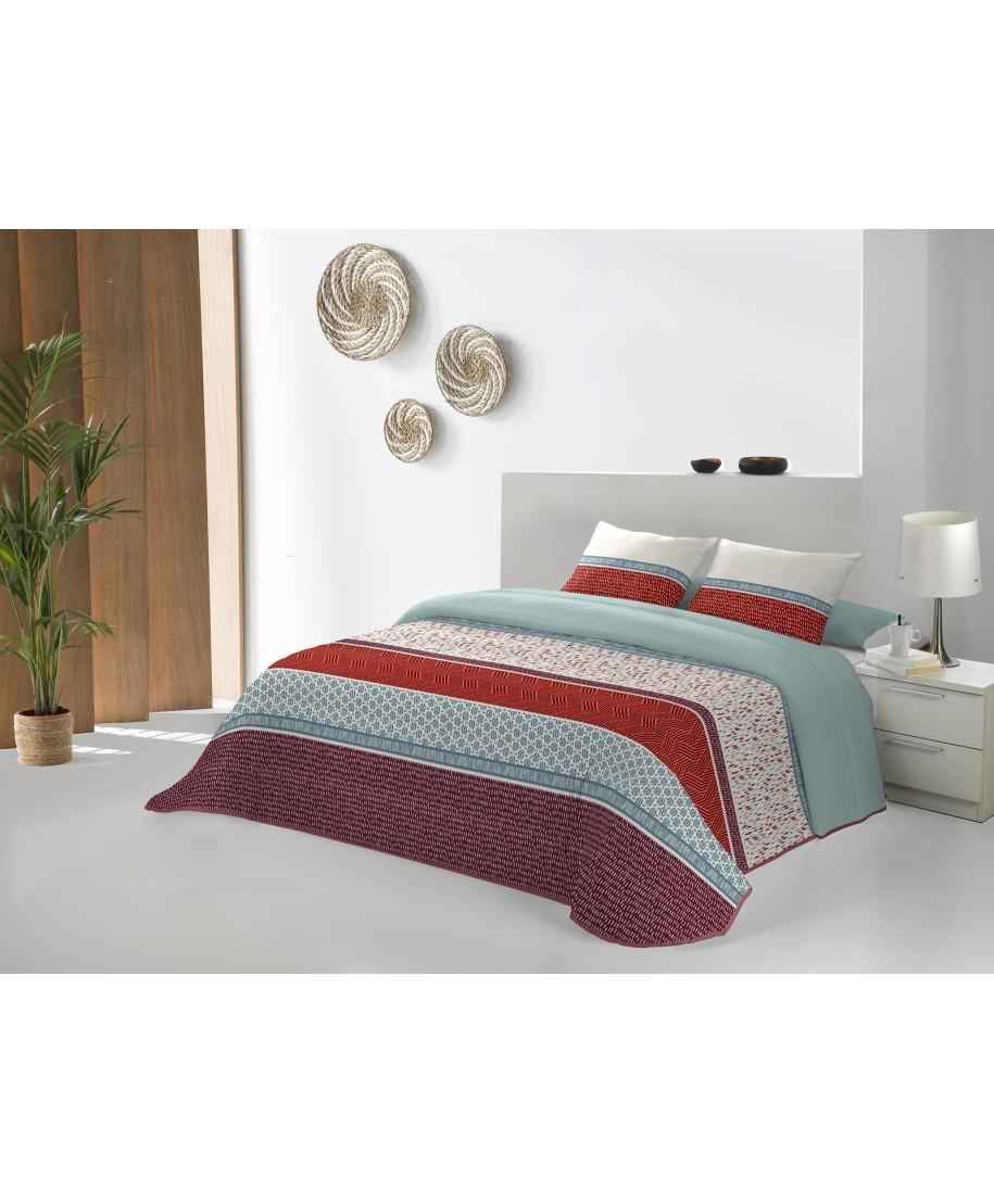 tejidos jvr CONFORTER NORDICO MODELO LANES