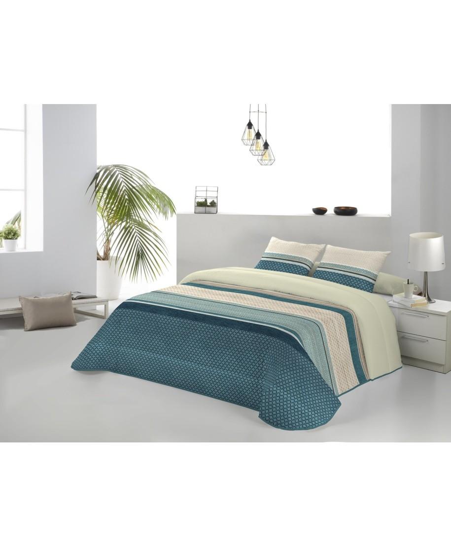 tejidos jvr CONFORTER NORDICO MODELO MILA