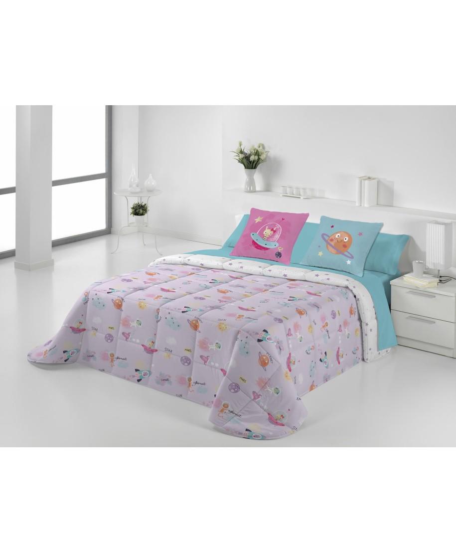 tejidos jvr CONFORTER NORDICO MODELO PLANET