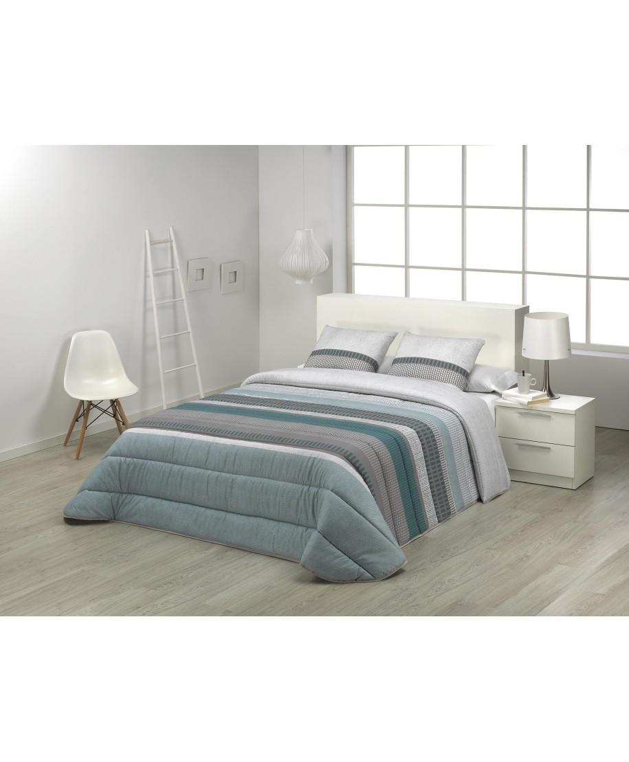 tejidos jvr CONFORTER NORDICO MODELO SILVER