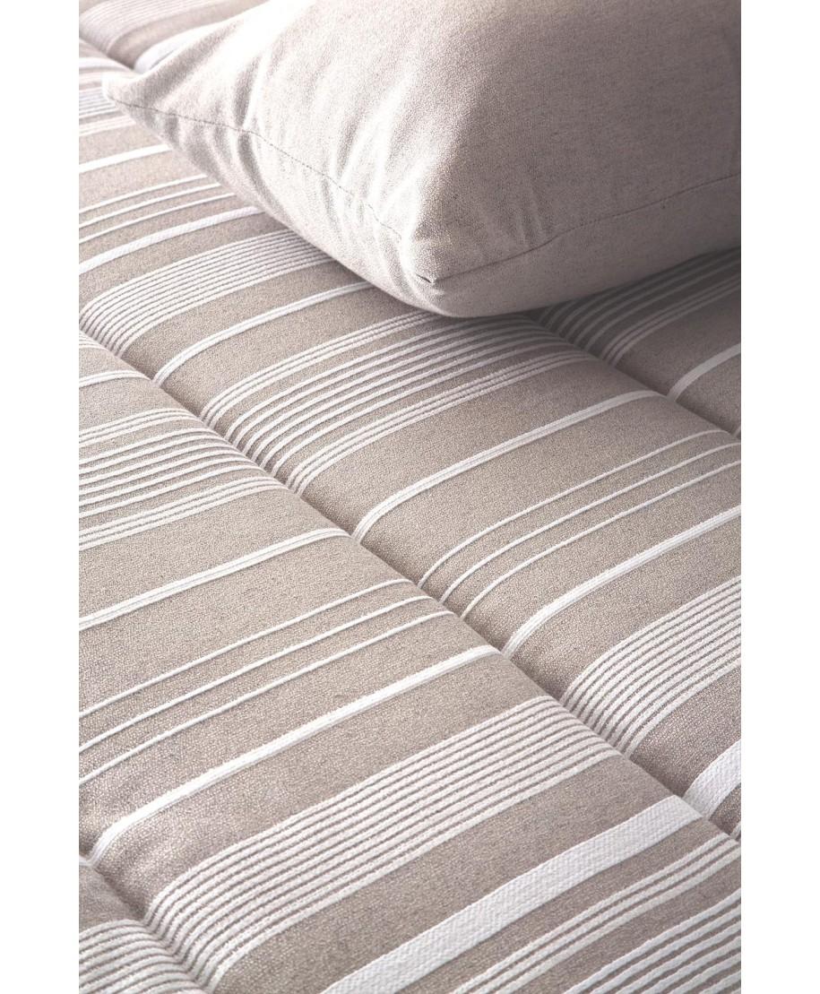 Tejidos Jvr CONFORTER NORDICO MODELO SOLLER