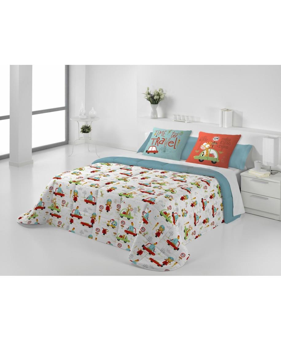 tejidos jvr CONFORTER NORDICO MODELO TRAFFIC