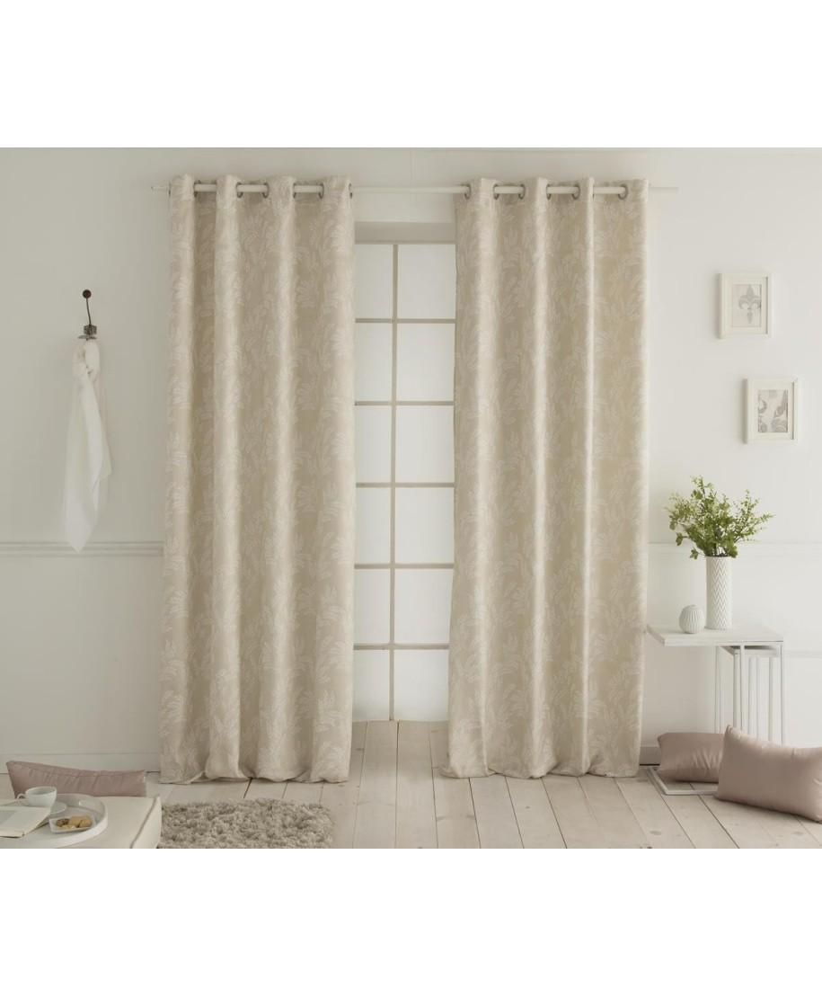 Tejidos Jvr CORTINA OLLAOS MODELO ALLURE