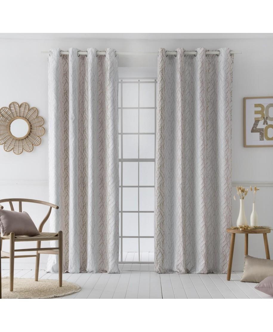 Tejidos Jvr CORTINA OLLAOS MODELO AMIENS