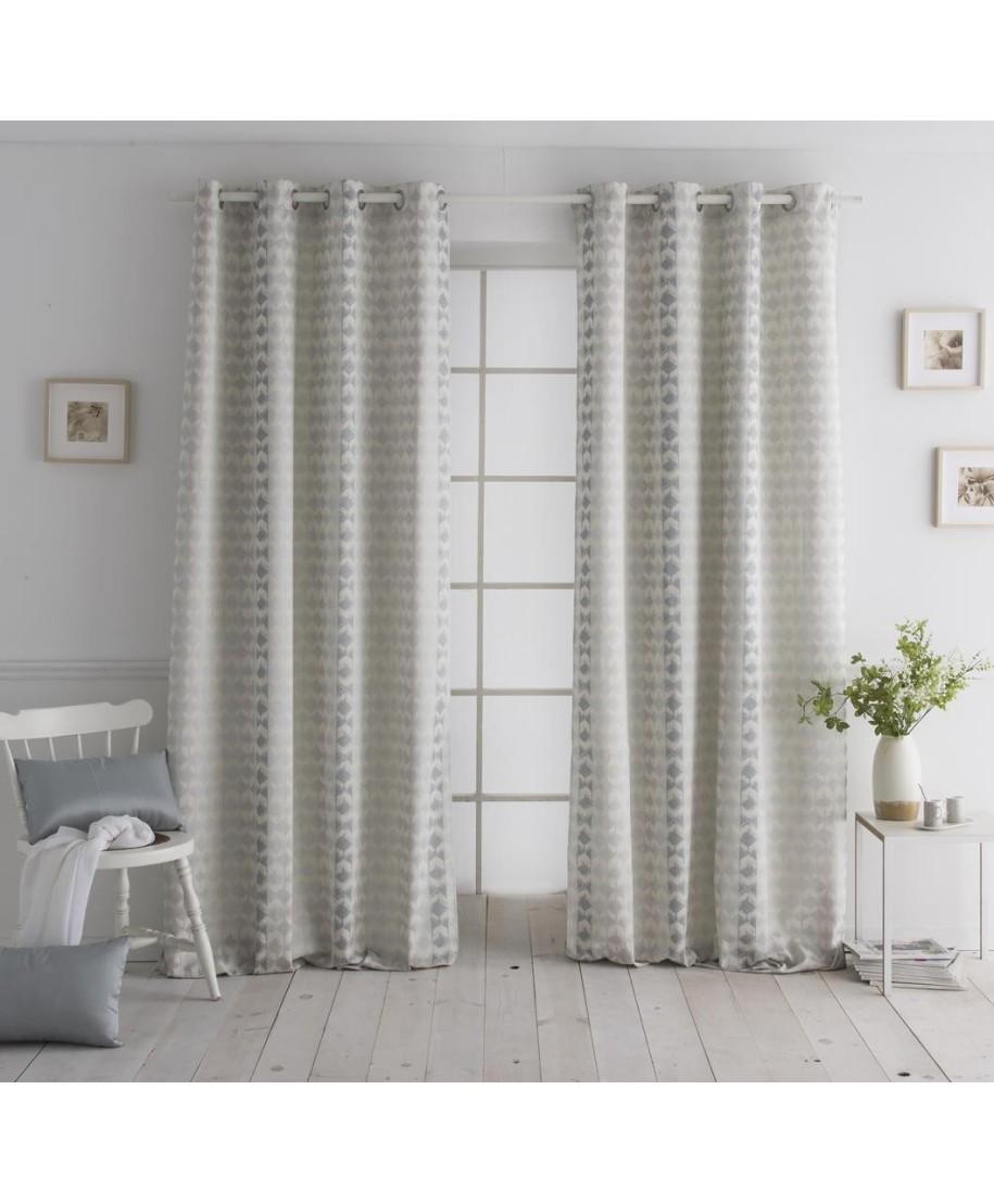 Tejidos Jvr CORTINA OLLAOS MODELO CASEY