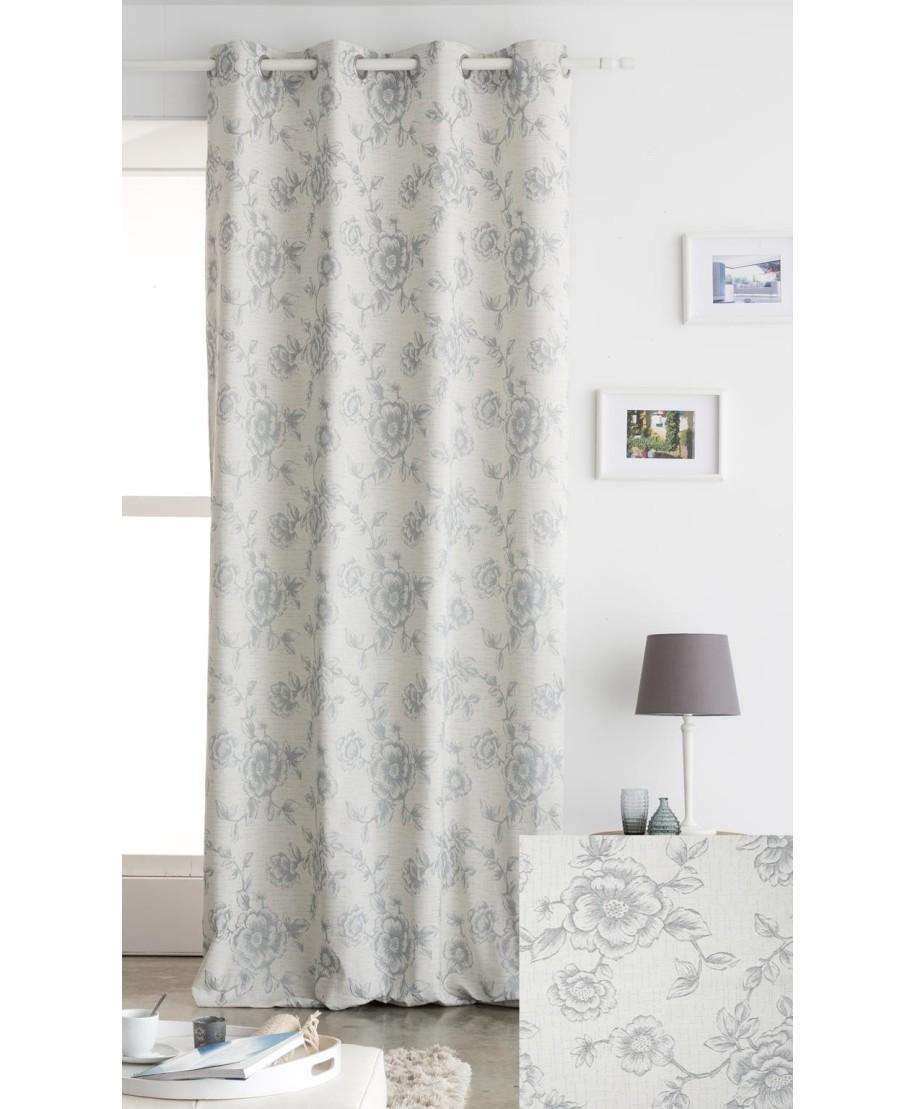 Tejidos Jvr CORTINA OLLAOS MODELO FANTASY