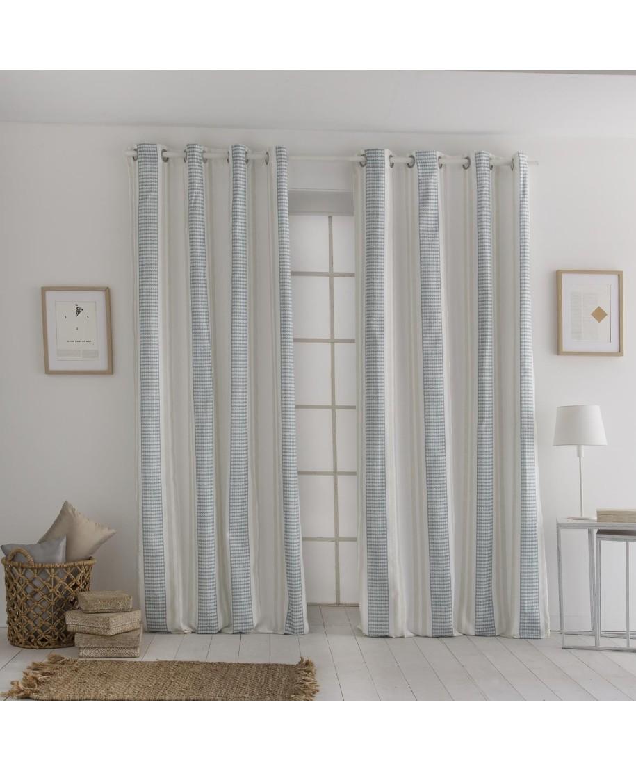 tejidos jvr CORTINA OLLAOS MODELO FRIDA