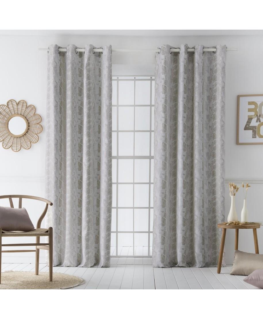 Tejidos Jvr CORTINA OLLAOS MODELO KYLIE