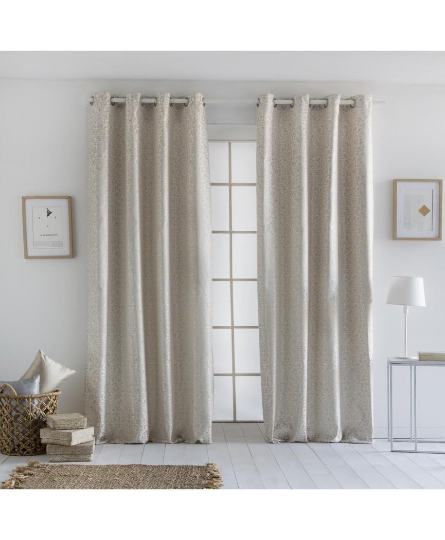 tejidos jvr CORTINA OLLAOS MODELO SACHA