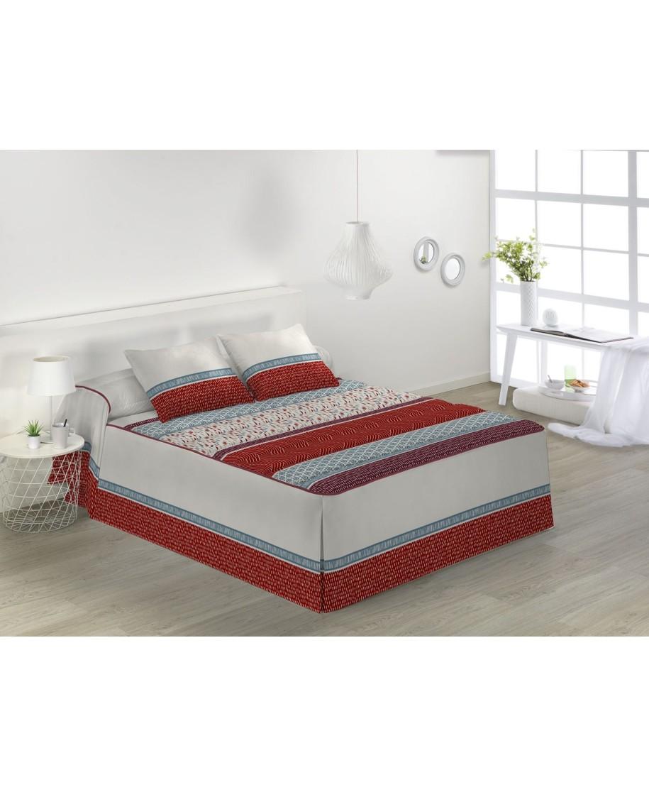 Tejidos Jvr EDR.VOL.TIPO-4 MODELO LANES