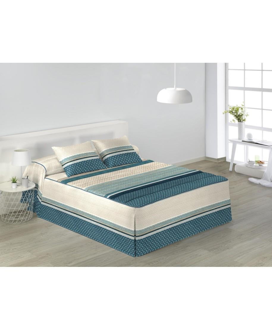 Tejidos Jvr EDR.VOL.TIPO-4 MODELO MILA