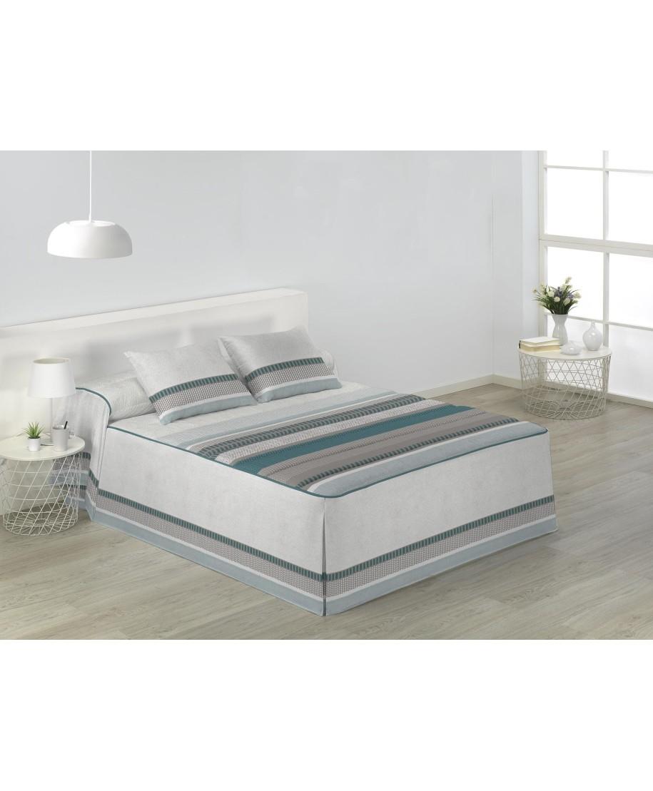 Tejidos Jvr EDR.VOL.TIPO-4 MODELO SILVER