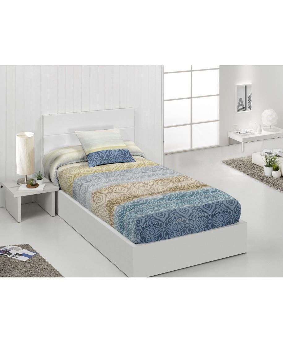 Tejidos Jvr EDREDON AJUSTABLE MODELO BAKAR