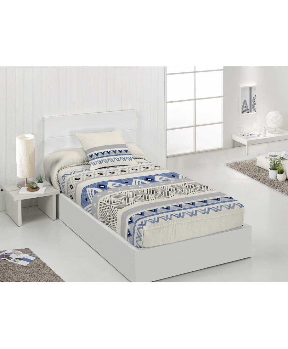 tejidos jvr EDREDON AJUSTABLE MODELO BAMBU