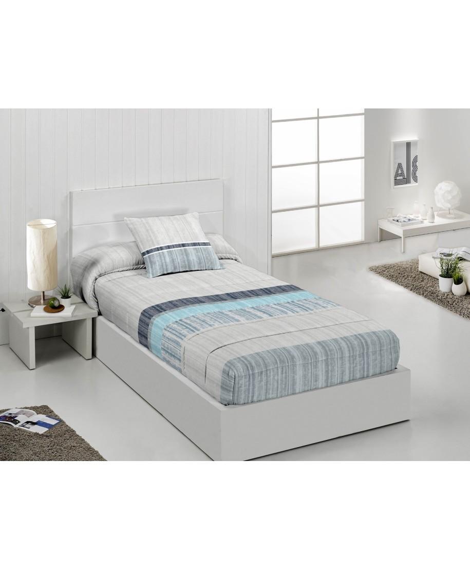 tejidos jvr EDREDON AJUSTABLE MODELO BOMBAY