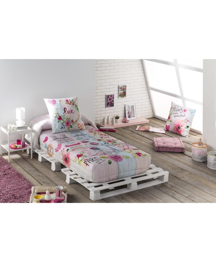 Tejidos Jvr EDREDON AJUSTABLE MODELO COOKIE