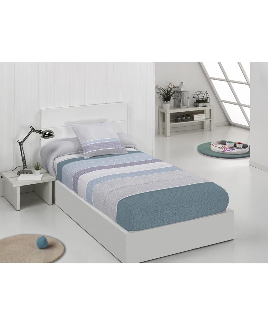 tejidos jvr EDREDON AJUSTABLE MODELO CORAL