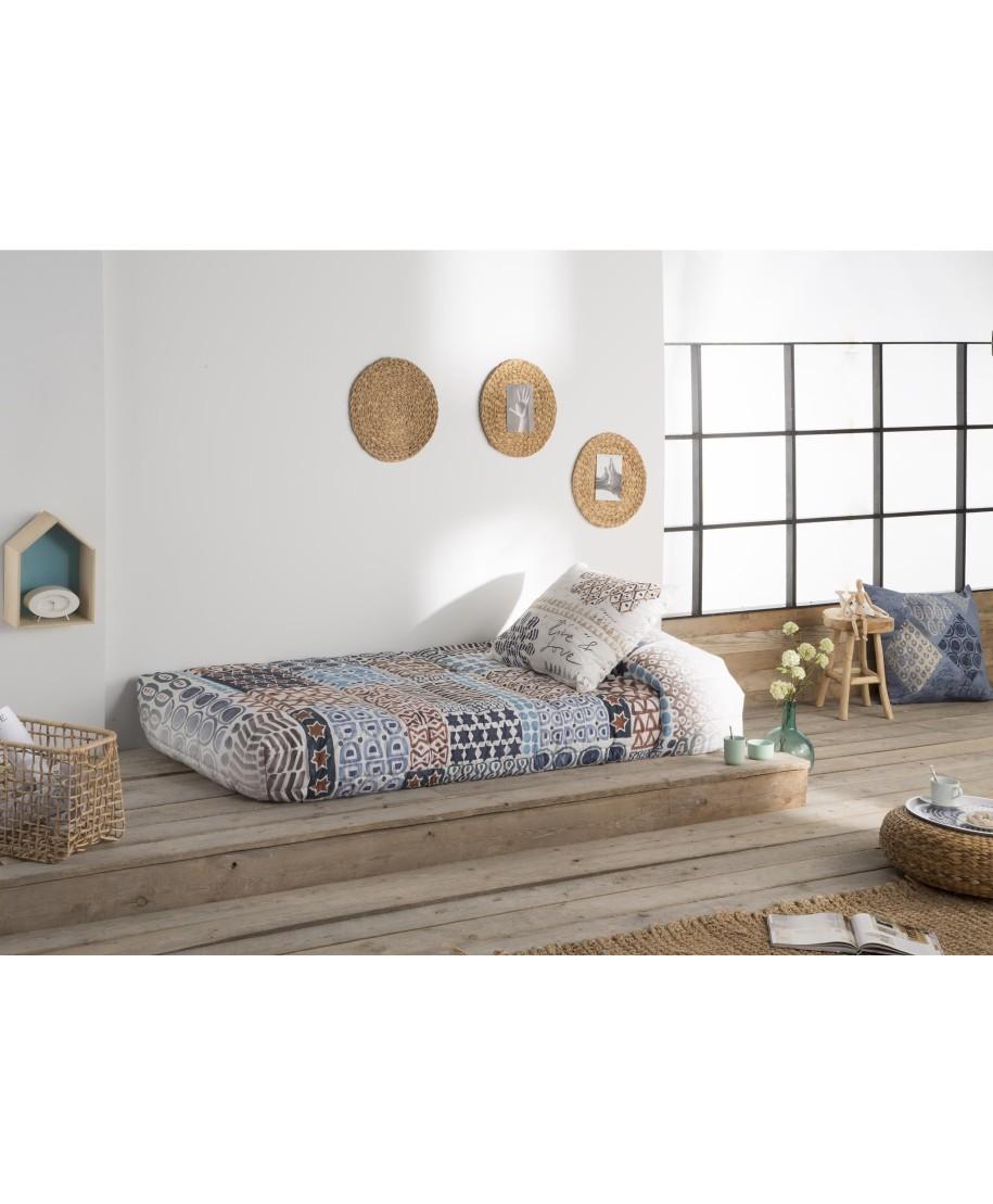 tejidos jvr EDREDON AJUSTABLE MODELO EXOTIC