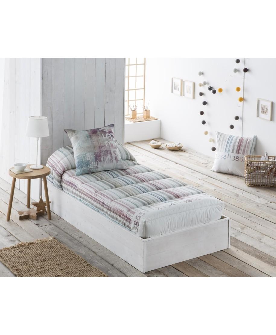 tejidos jvr EDREDON AJUSTABLE MODELO GRAFIC