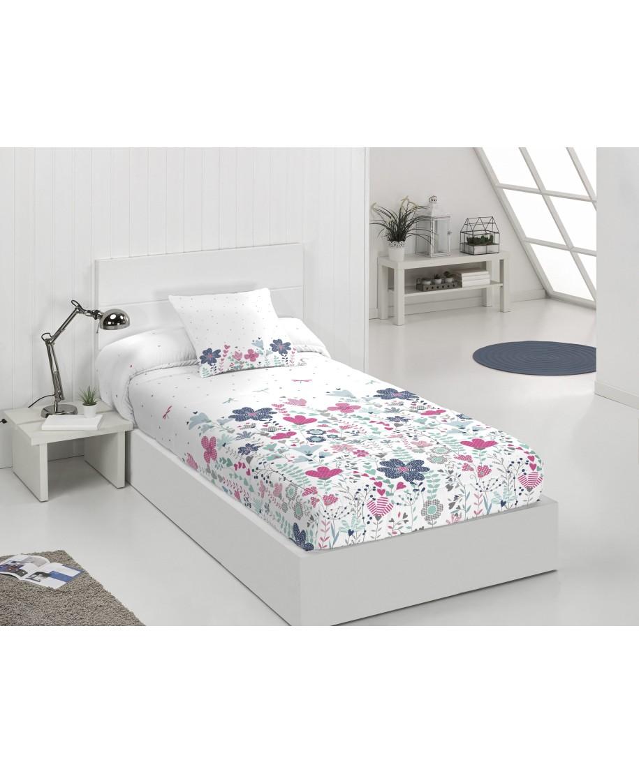 Tejidos Jvr EDREDON AJUSTABLE MODELO GRETA