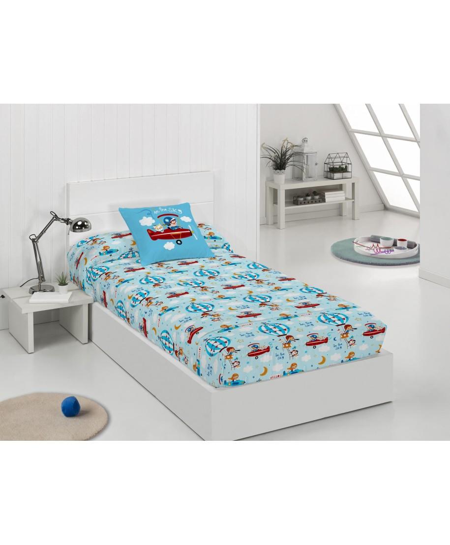 Tejidos Jvr EDREDON AJUSTABLE MODELO HOLIDAY