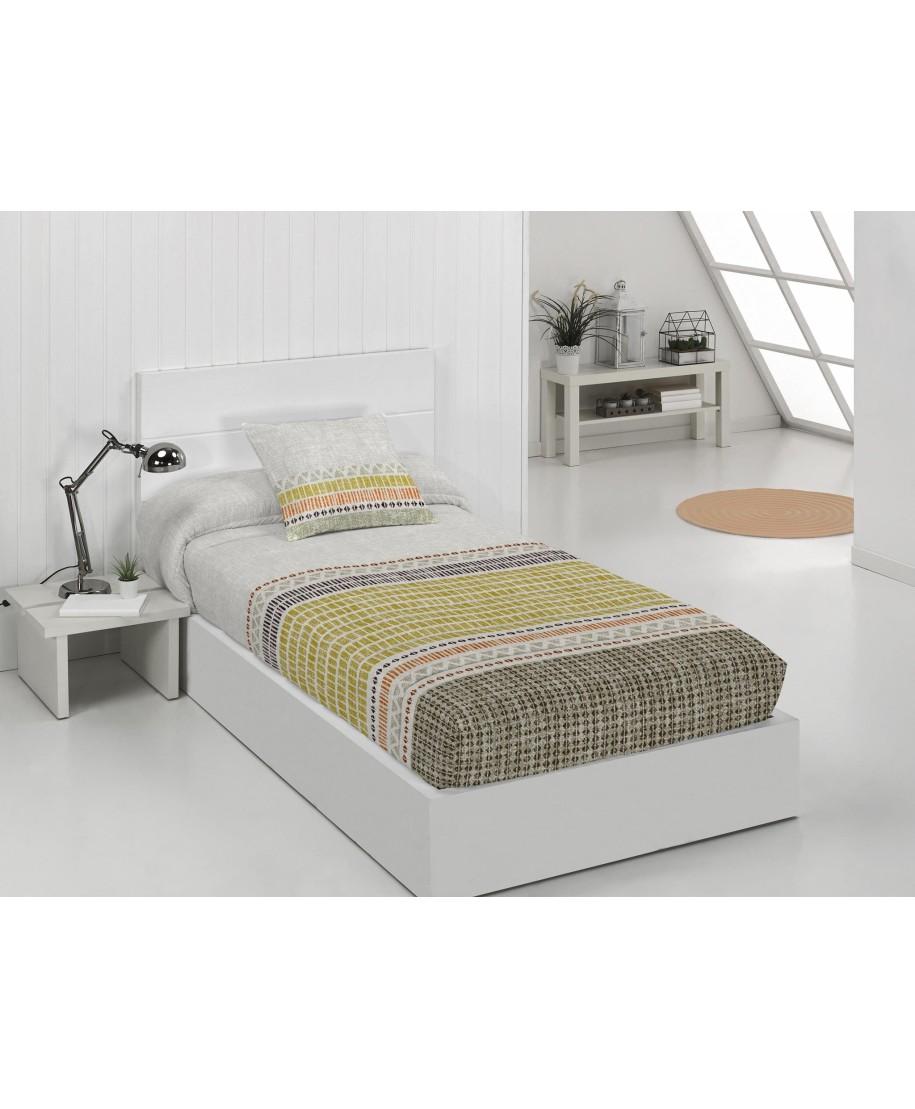 tejidos jvr EDREDON AJUSTABLE MODELO HONEY