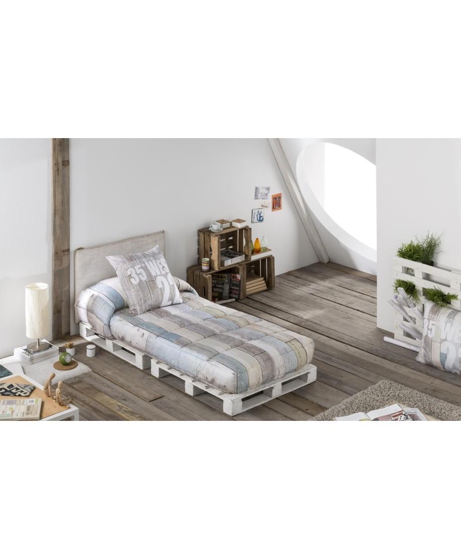 Tejidos Jvr EDREDON AJUSTABLE MODELO INFINITY