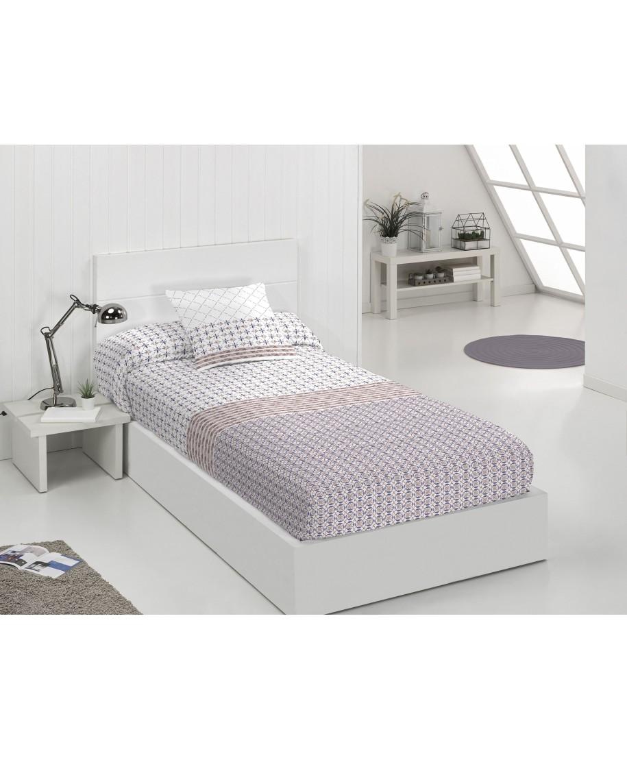 tejidos jvr EDREDON AJUSTABLE MODELO JAIPUR