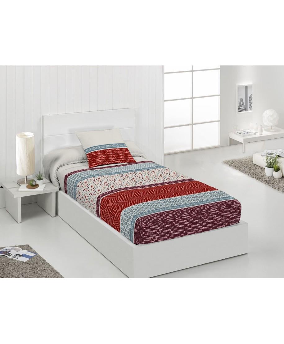 tejidos jvr EDREDON AJUSTABLE MODELO LANES