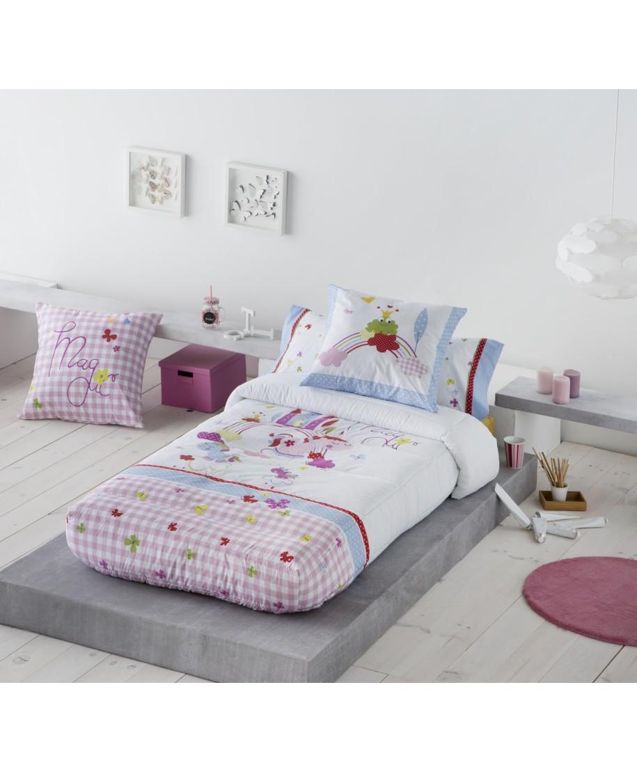 tejidos jvr EDREDON AJUSTABLE MODELO MAGIC