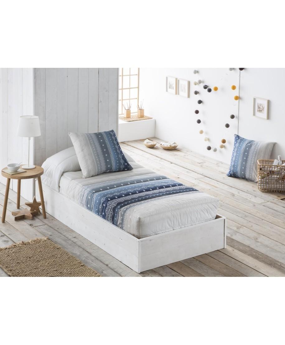 tejidos jvr EDREDON AJUSTABLE MODELO MEXICO