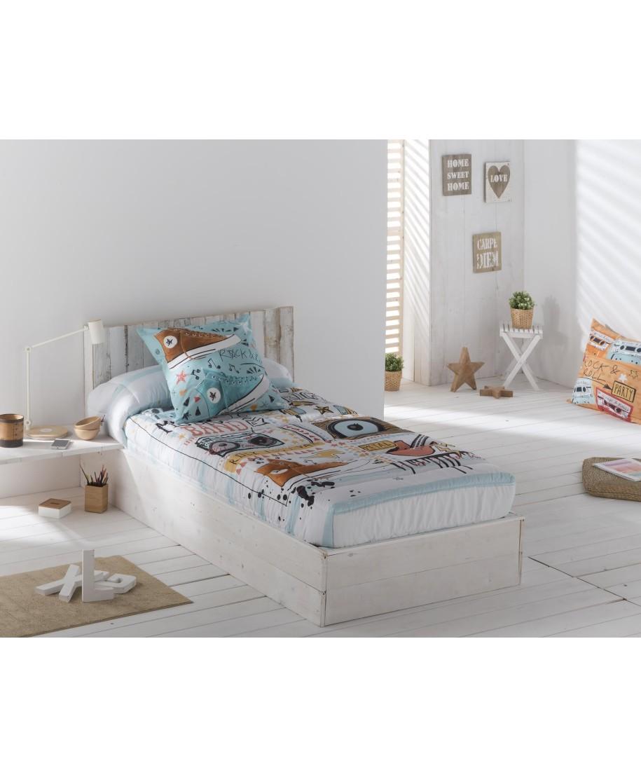 Tejidos Jvr EDREDON AJUSTABLE MODELO MUSIC