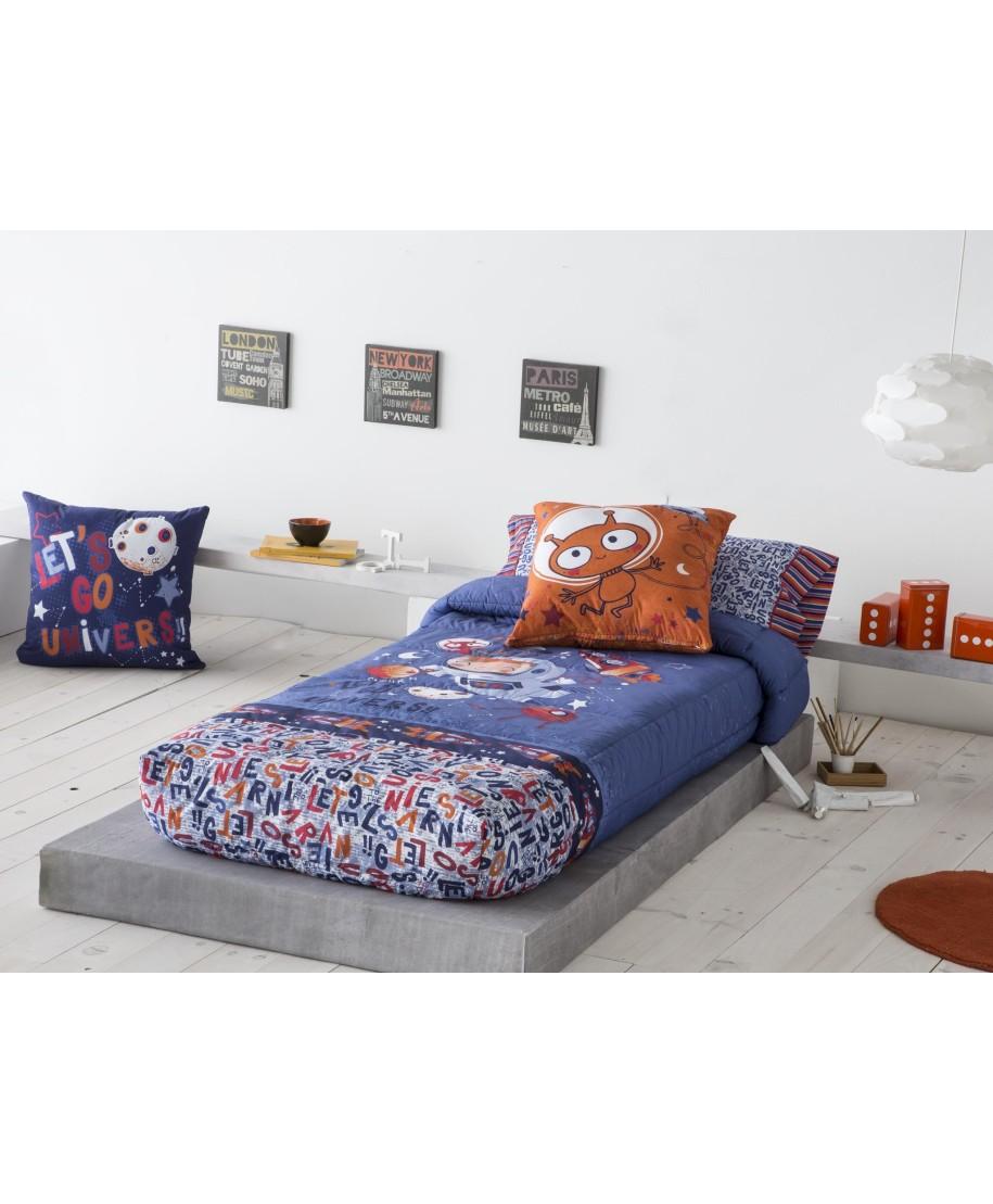 Tejidos Jvr EDREDON AJUSTABLE MODELO ROCKY