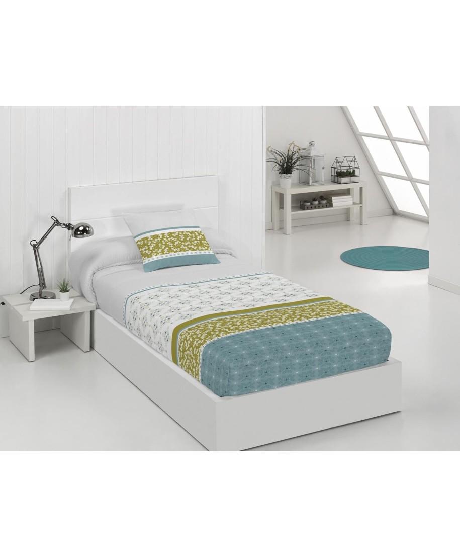 tejidos jvr EDREDON AJUSTABLE MODELO SAMAY