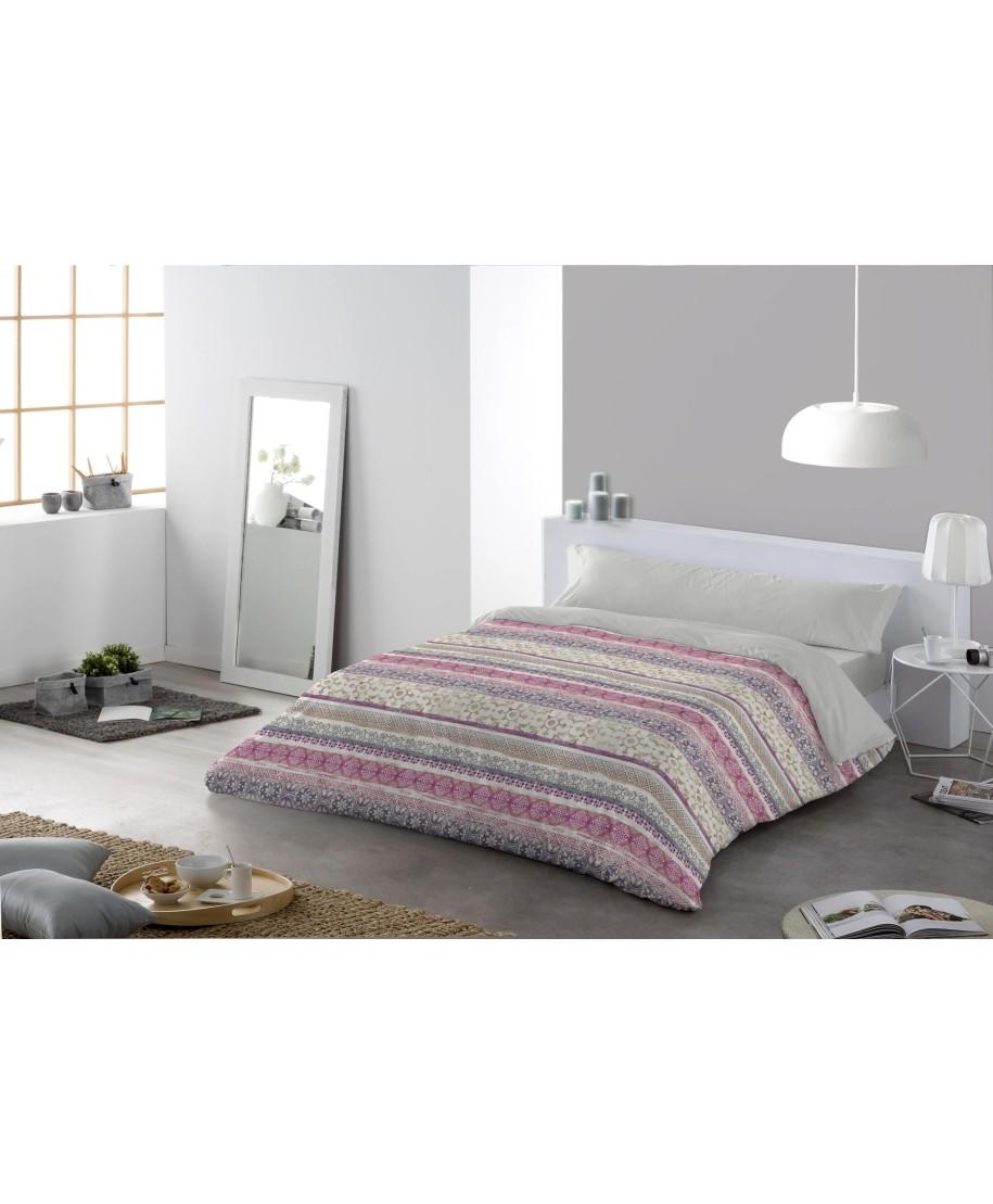 tejidos jvr FUNDA NORDICA J/2 P MODELO AMARIS