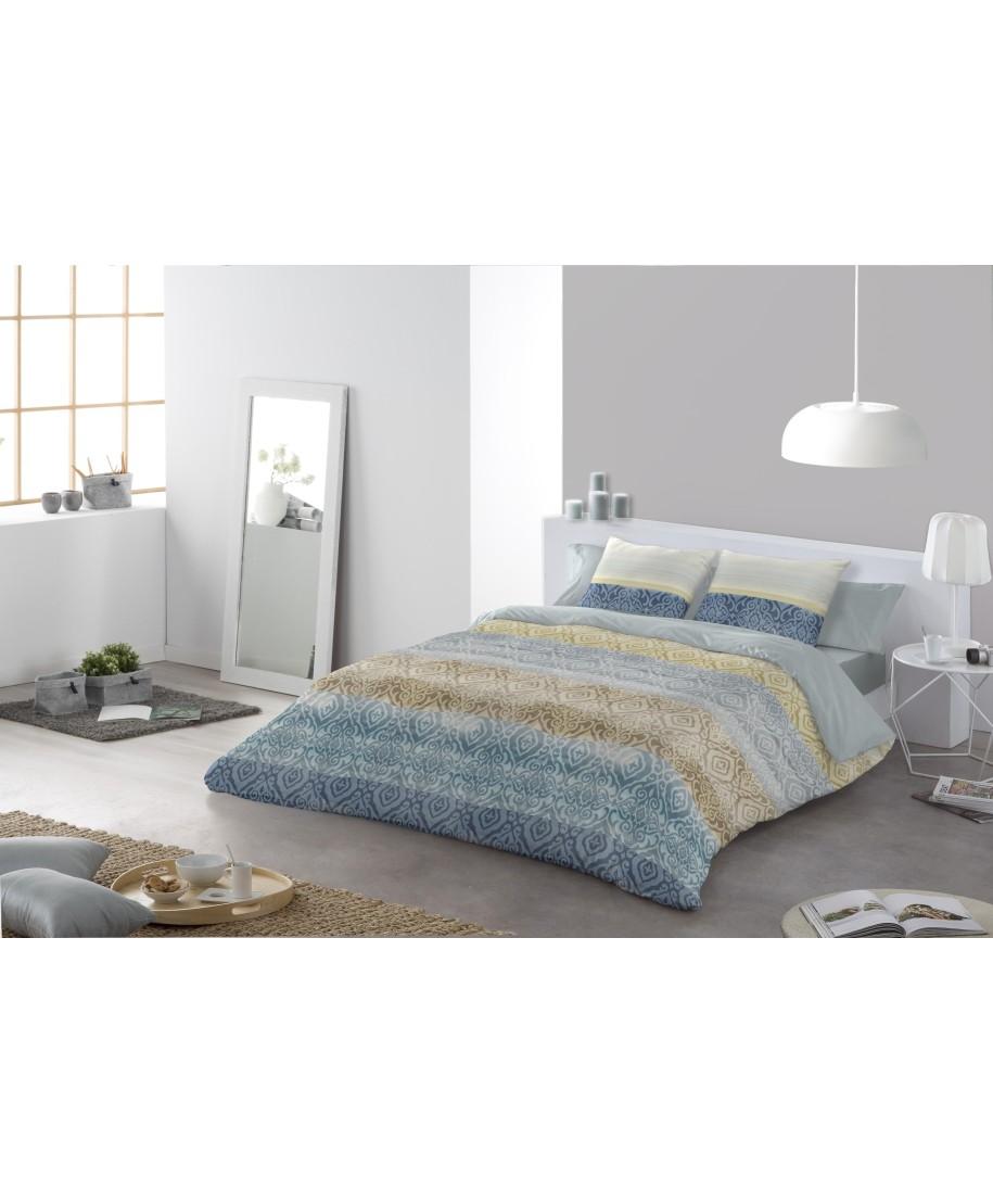 Tejidos Jvr FUNDA NORDICA J/2 P MODELO BAKAR