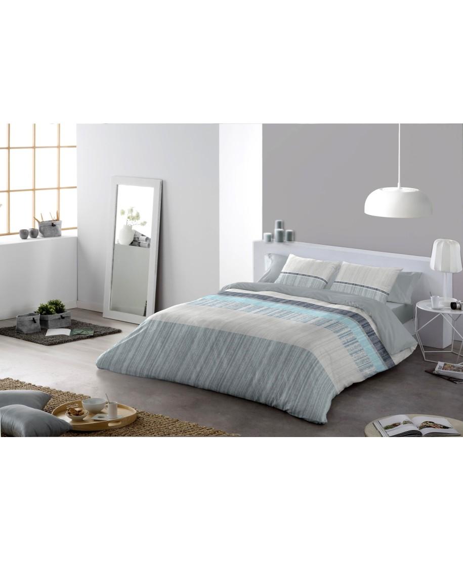 Tejidos Jvr FUNDA NORDICA J/2 P MODELO BOMBAY