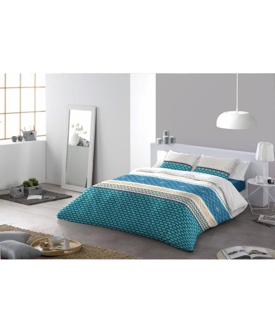 Tejidos Jvr FUNDA NORDICA J/2 P MODELO CANCUN