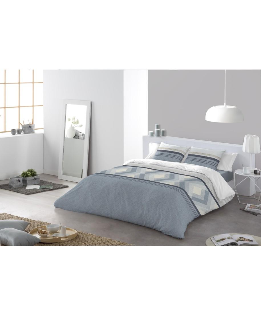 Tejidos Jvr FUNDA NORDICA J/2 P MODELO COLMAN