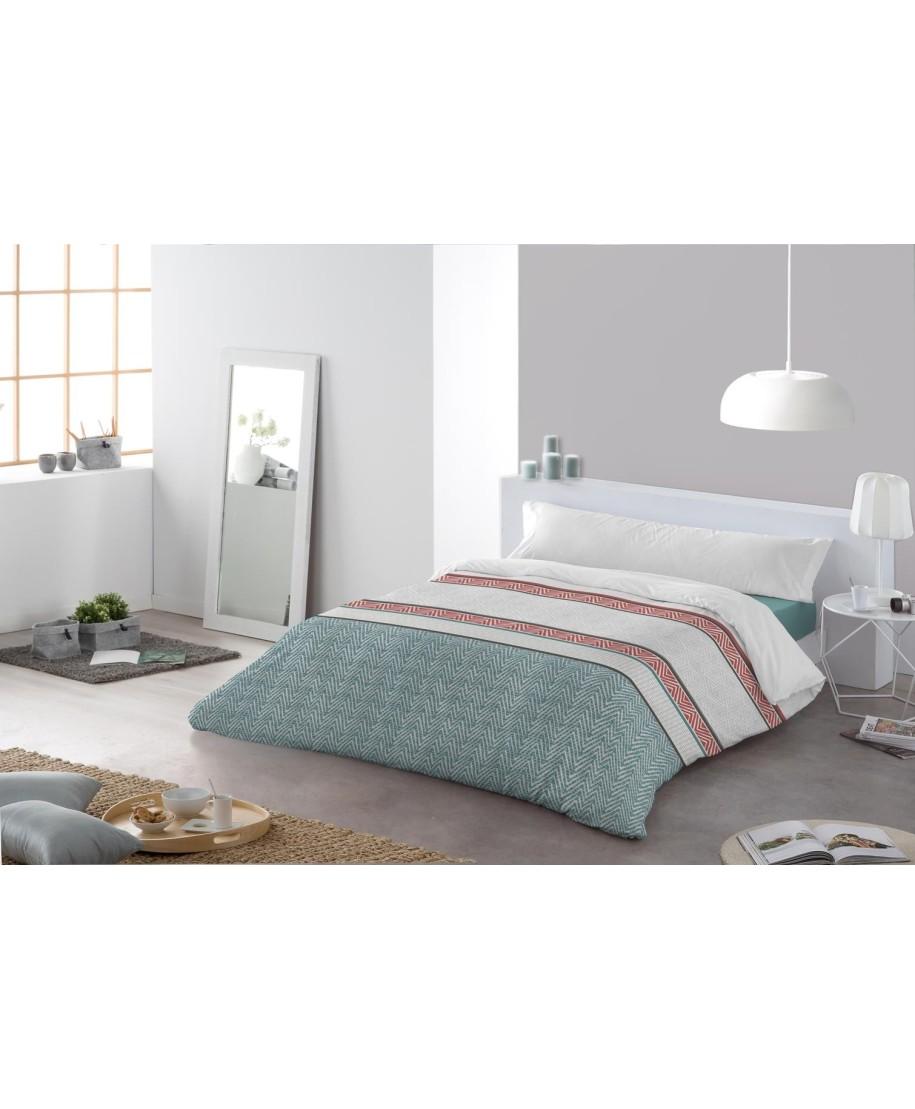 tejidos jvr FUNDA NORDICA J/2 P MODELO CUBA