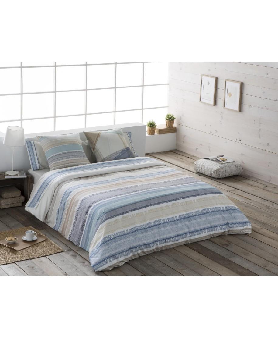 tejidos jvr FUNDA NORDICA J/2 P MODELO DUNA