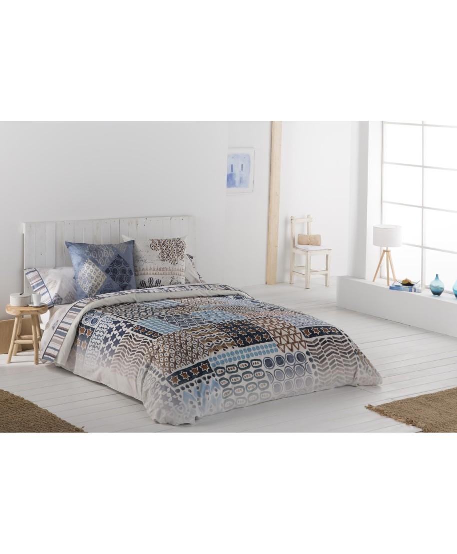 tejidos jvr FUNDA NORDICA J/2 P MODELO EXOTIC