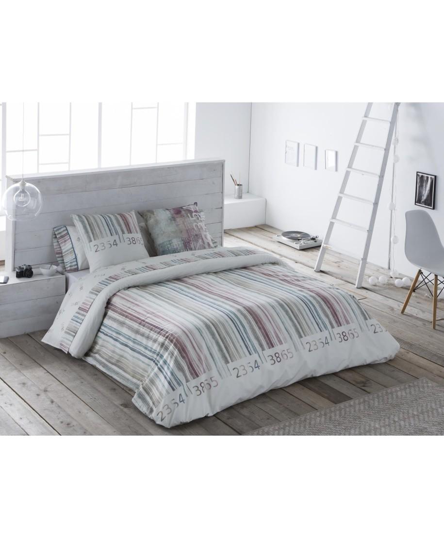 Tejidos Jvr FUNDA NORDICA J/2 P MODELO GRAFIC