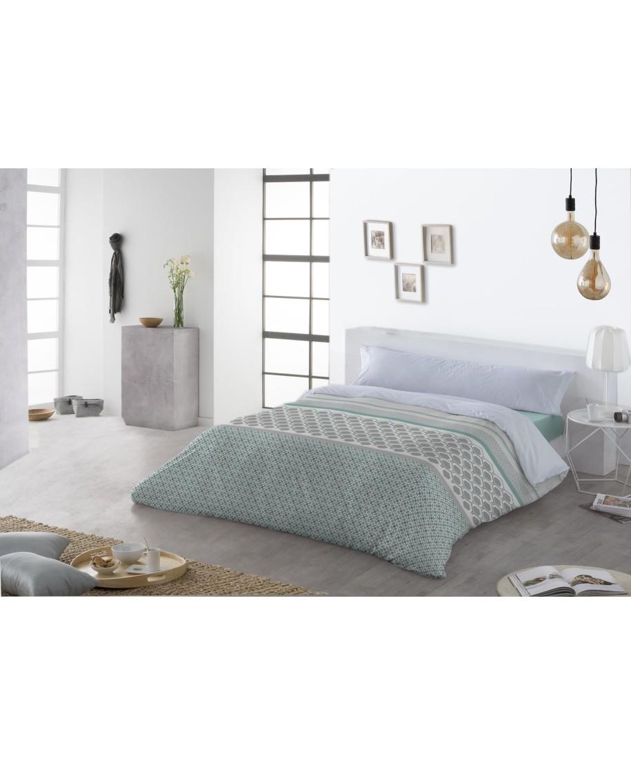 tejidos jvr FUNDA NORDICA J/2 P MODELO HAITI