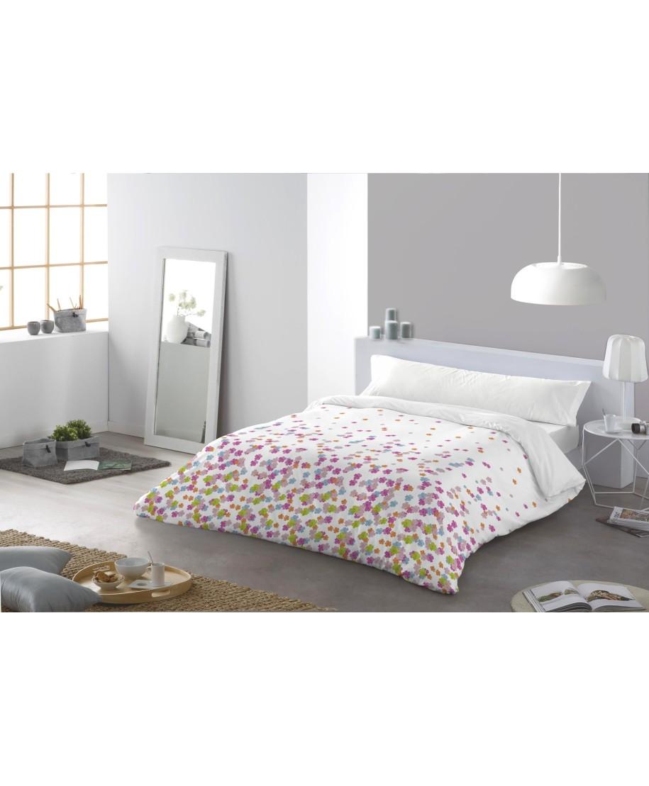 Tejidos Jvr FUNDA NORDICA J/2 P MODELO HELEN