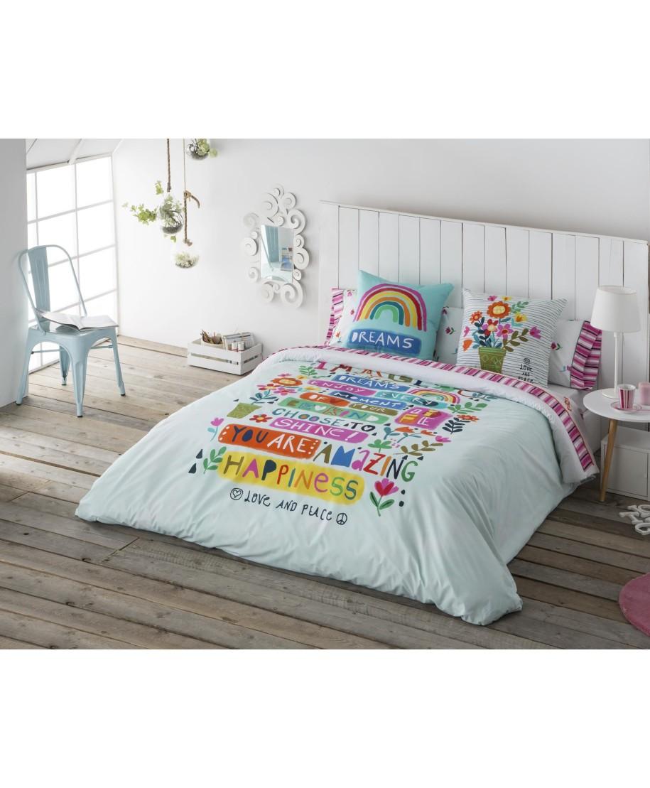 tejidos jvr FUNDA NORDICA J/2 P MODELO IMAGINE